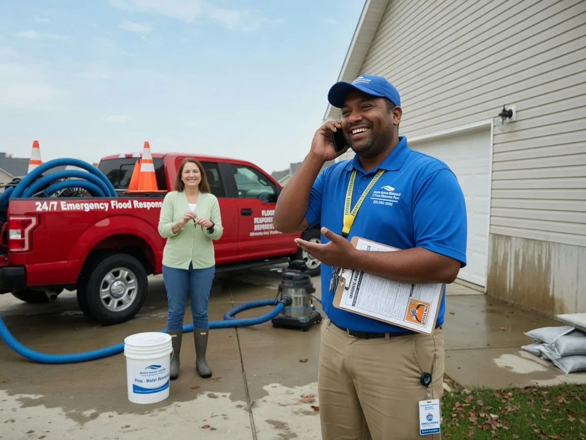 Storm Damage Water Removal Sand Lake, NY FAQs